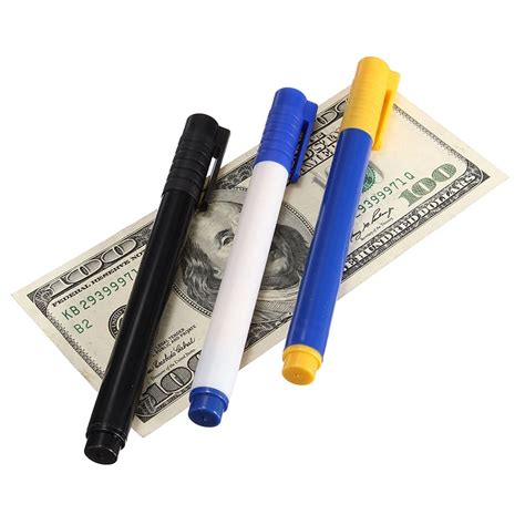 Magical currency flexing pen